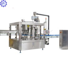 Máy chiết rót 4 trong 1