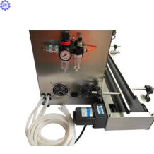 Máy Chiết Rót Dung Dịch Lỏng 4 Vòi Bán Tự Động 8 May chiet rot dung dich long 4 voi 2