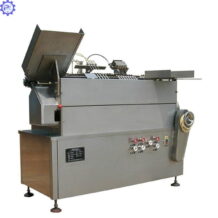 Máy Chiết Rót Hàn Ống Tiêm AMPOULE 4 Đầu 8 May co do chinh xac cao 1