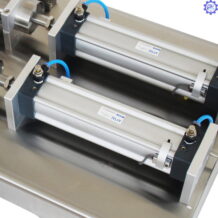 Máy Chiết Rót Dầu Ăn Dung Dịch Lỏng 2 Vòi 7 May co do on dinh cao va rat ben