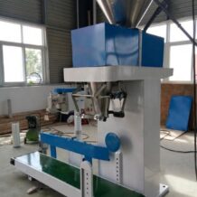 Máy Đóng Gói Gạo 8 cau tao may dong goi gao bang thep ben chac