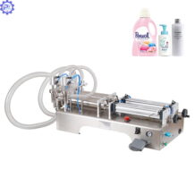 Máy Chiết Rót Khí Nén 2 Vòi Cấp Liệu Trực Tiếp 8 cau tao tu inox 034 chac chan