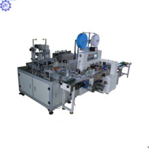 Dây chuyền sản xuất khẩu trang y tế