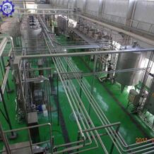 Dây Chuyền Sản Xuất Sữa Đậu Nành 7 Dây chuyền sản xuất sữa đậu nành