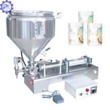 Máy Chiết Mỹ Phẩm 1 Vòi Gia Nhiệt Có Cánh Khuấy 7 he thong ban tu dong cua may giup nguoi dung linh hoat trong qua trinh su dung