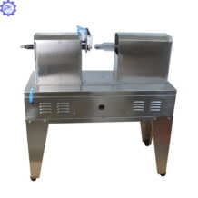 Máy Hàn Tuýp Nhựa Bán Tự Động 8 khung may han tuyp nhua ban tu dong chac chan ben bi