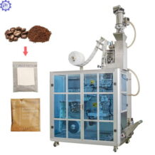 Máy Đóng Gói Cafe Túi Lọc 2 Lớp Tự Động 9 máy đóng gói cafe túi lọc 2 lớp tự động