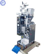 máy đóng gói dầu gội đầu