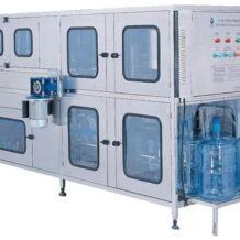 Dây Chuyền Đóng Bình Nước 20L TGTP-200 10 may chiet rot binh nuoc