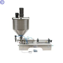 Máy chiết rót có bộ gia nhiệt 11-25 lít