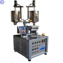 Máy chiết rót làm son môi tự động