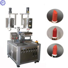 Máy chiết rót làm son môi tự động