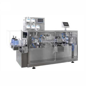 Máy Chiết Rót Ống Thuốc GGS-118