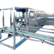 Máy Chiết Rót Bình 20L 7 may co he thong tu dong nhieu tien ich