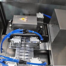 Máy Chiết Rót Ống Thuốc GGS-118 8 may co kha nang dinh luong chinh xac