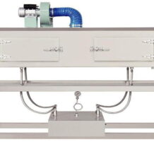 Dây Chuyền Đóng Bình Nước 20L TGTP-200 9 may co mang hoi nuoc