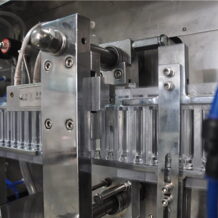 Máy Chiết Rót Ống Thuốc GGS-118 7 may co thoi gian thuc hien nhanh chong