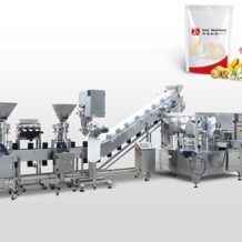 Máy đóng gói hỗn hợp