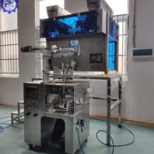 Máy đóng gói trà túi lọc tam giác