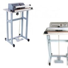 Máy Hàn Dập Chân Dây Nhiệt Chân Cao 400mm 6 máy hàn dập chân dây nhiệt chân cao 400mm