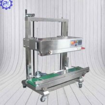 máy hàn miệng túi có in date chịu lực cbs-1100v