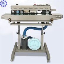 Máy Hàn Miệng Túi Thổi Khí DBF-1000 7 Máy hàn miệng túi DBF-1000