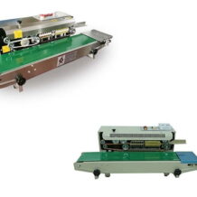 máy hàn miệng túi FR-900 sơn