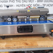 Máy Hàn Miệng Túi Liên Tục FR-770 9 Máy hàn miệng túi liên tục FR-770
