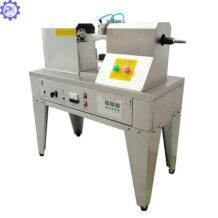 Máy Hàn Tuýp Nhựa Bán Tự Động 9 máy hàn tuýp nhựa bán tự động
