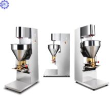 Máy Tạo Viên Thịt Cá SZ-604 11 Máy tạo viên thịt cá SZ-604