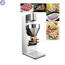 Máy Tạo Viên Thịt Cá SZ-604 9 nang suat may tao vien thit sz 604 cao