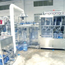 Dây Chuyền Đóng Bình Nước 20L TGTP-200 8 quy trinh hoat dong linh hoat ro rang