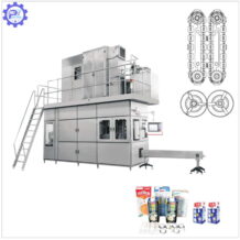 thiet bi dong tui aseptic tiet trung