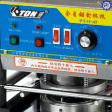 Máy Dán Miệng Cốc ET-Q7 7 ET Q7 co do ben rat cao sang trong va hien dai