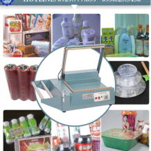 Máy Cắt Màng Co Chữ L 9 Máy Cắt Màng Co Chữ L KM380L