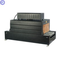 Máy Co Màng Băng Tải 4020 9 Máy Co Màng Băng Tải YZ 4020