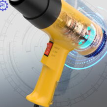 Máy Co Màng Cầm Tay MT-200 8 Thiet ke cam tay tien loi cua may co mang cam tay mt 200