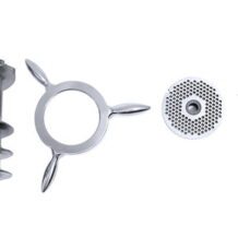 Máy Xay Thịt TC-42 8 bo phu kien kem thep may tc42