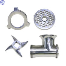 Máy Xay Thịt 750W 9 cac chi tiet may duoc trang bi day du