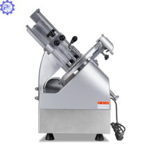 Máy Thái Thịt Tự Động SL-300E 8 cach van hanh may thai thit sl300e don gian