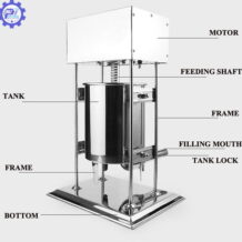 cau tao chi tiet may duun xuc dich dien 25 lit