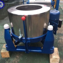 Máy Vắt Ly Tâm 100kg/Mẻ 10 cau tao may bang inox ben chac 1