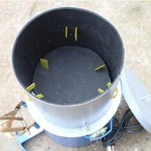 Máy Bóc Vỏ Hành Tỏi DF-340 Giá Rẻ 8 cau tao may boc vo hanh toi don gian