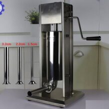 Máy Đùn Xúc Xích Quay Tay 5 Lít 11 Máy đùn xúc xích quay tay 5 lít