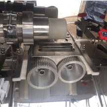 Máy Làm Viên Hoàn Mềm Tự Động 8 dong co may hoat dong ben bi