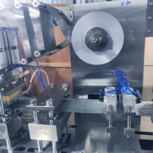 Máy Ép Vỉ Thuốc Tự Động 8 dong co may manh me hoat dong on dinh