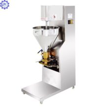 Máy Tạo Viên Thịt Cá TT-M17 9 dong co may tt m17 manh me