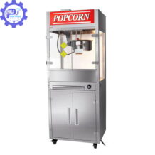 Máy Làm Bắp Rang Bơ CGV 10 ket cau may bang khung inox vung chac