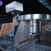 Máy Đóng Gói Vỉ Thuốc DPB-250B 7 khung may lam tu inox 304 chac chan