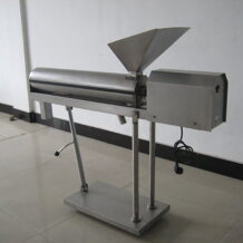 Máy Đánh Bóng Viên Thuốc 7 khung may lam tu inox cao cap do ben cao